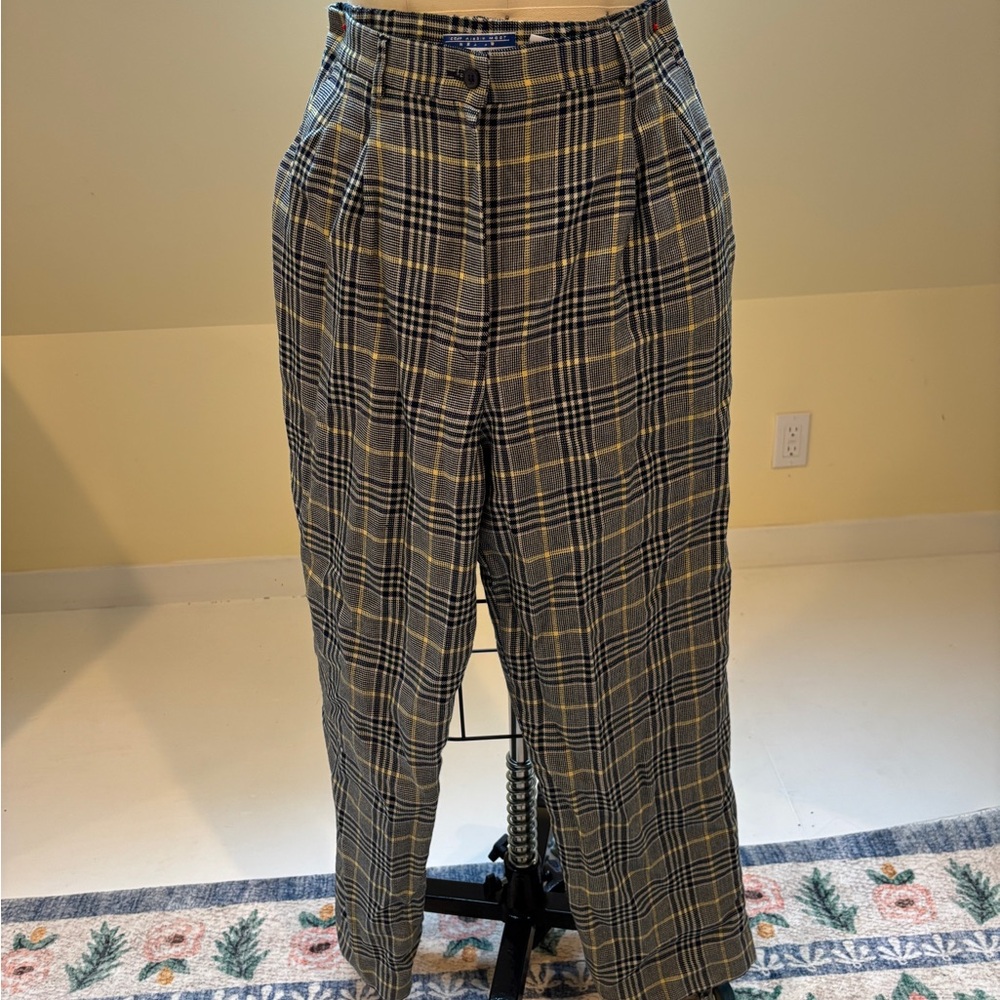 Wool Pendleton trousers vintage